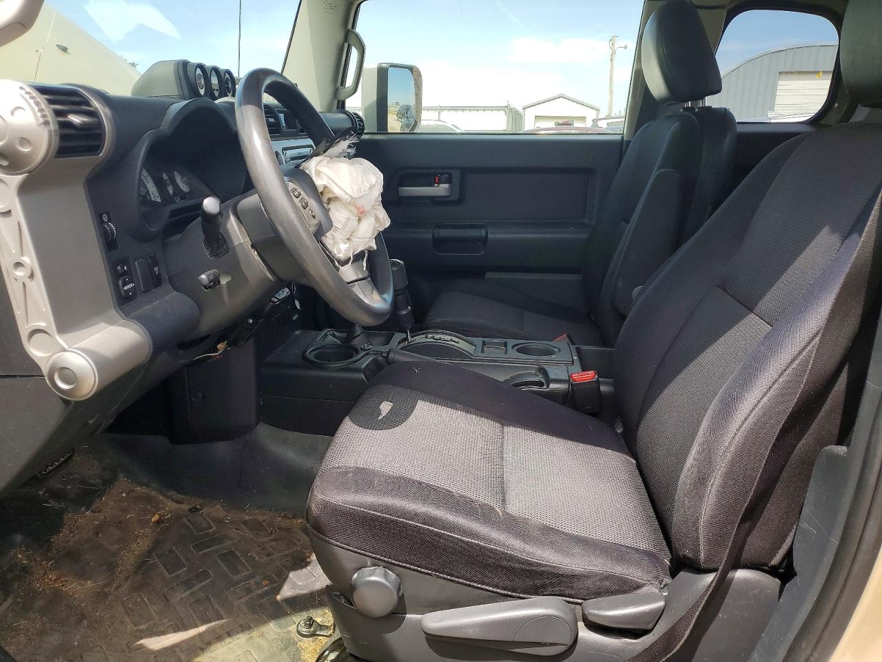 2014 Toyota Fj cruiser VIN JTEBU4BF3EK182807 photo 7