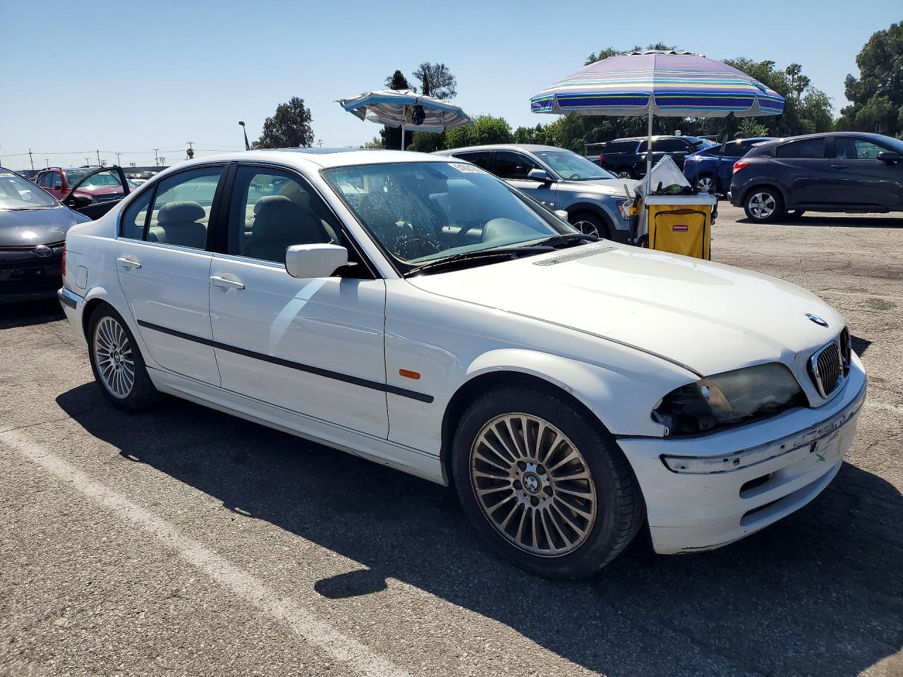 2001 BMW 3 series VIN WBAAV53431FJ71189 photo 4