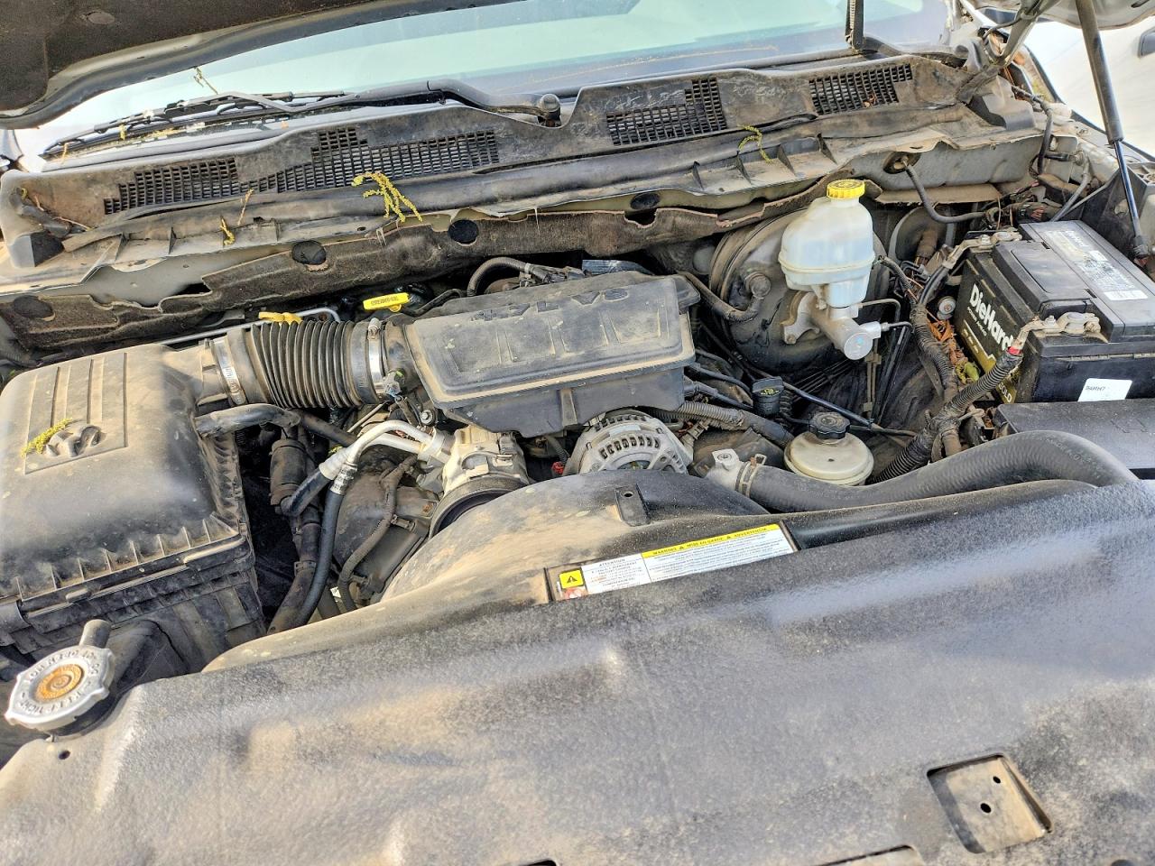 2009 Dodge Ram 1500 VIN 1D3HB13P79S809905 photo 11