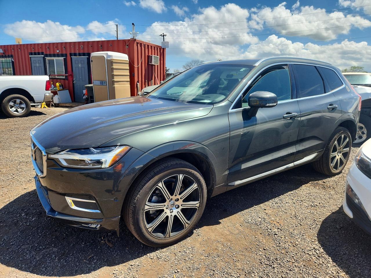 2018 Volvo Xc60 VIN YV4A22RL2J1079722 photo 1