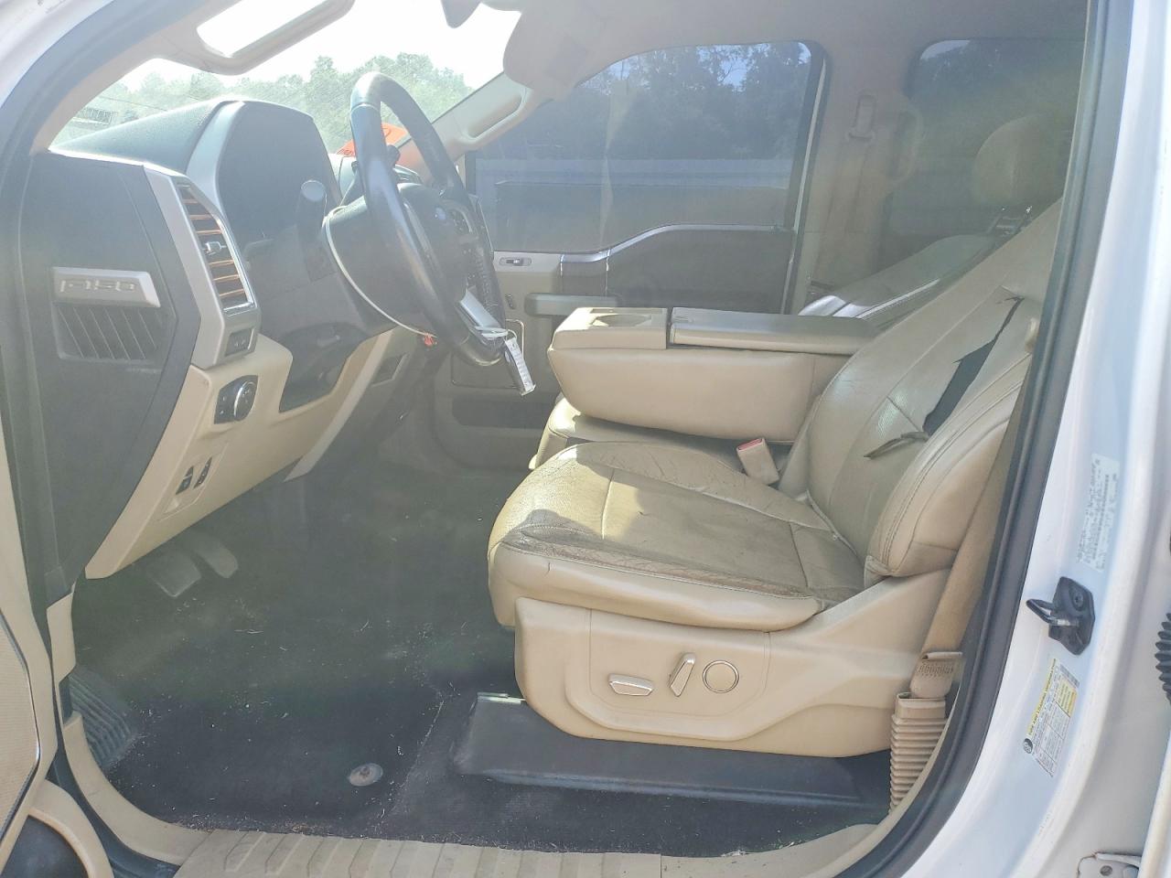 2015 Ford F150 VIN 1FTEW1CP8FFB41987 photo 7
