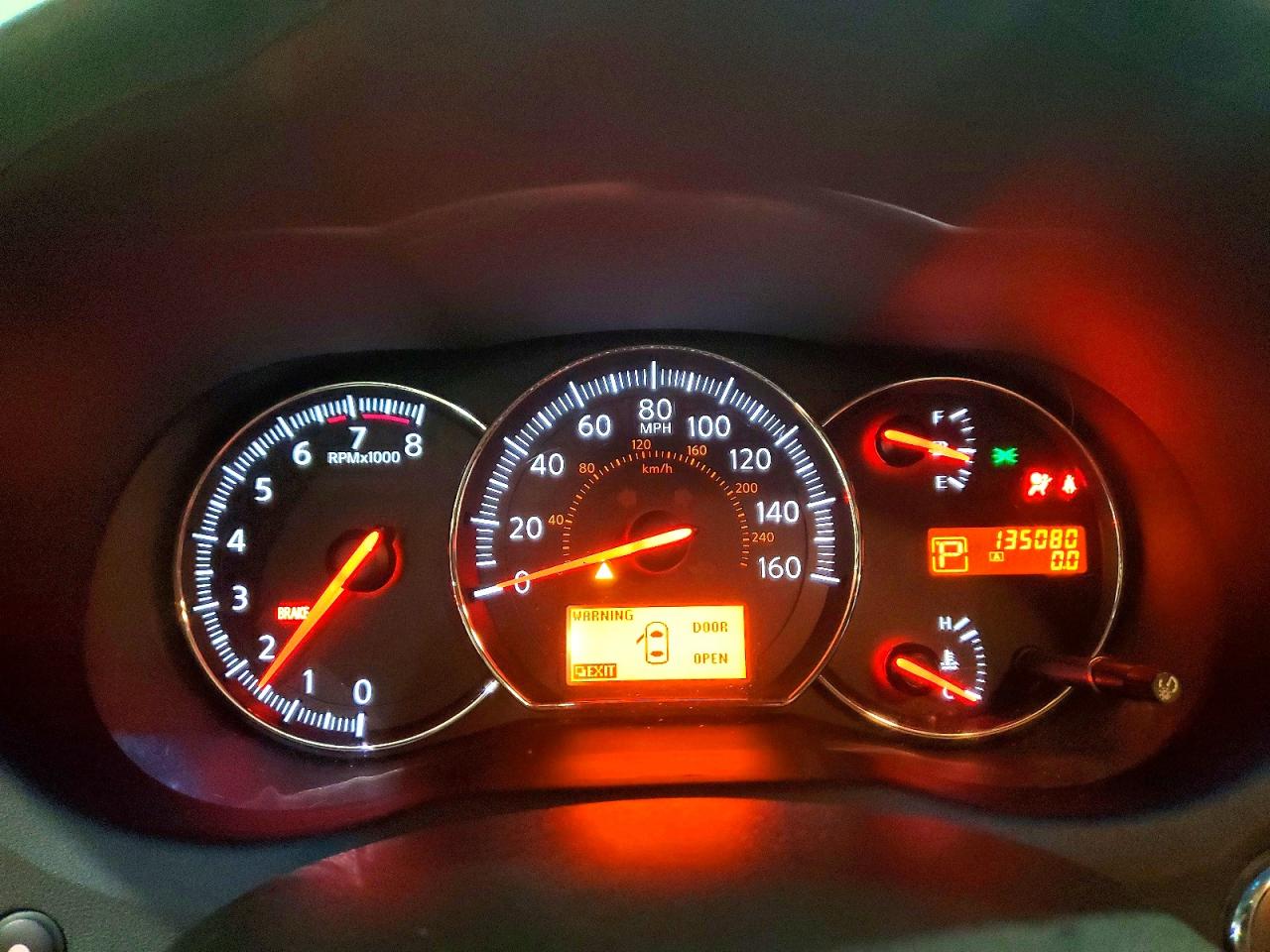 2010 Nissan Maxima VIN 1N4AA5AP3AC829371 photo 9