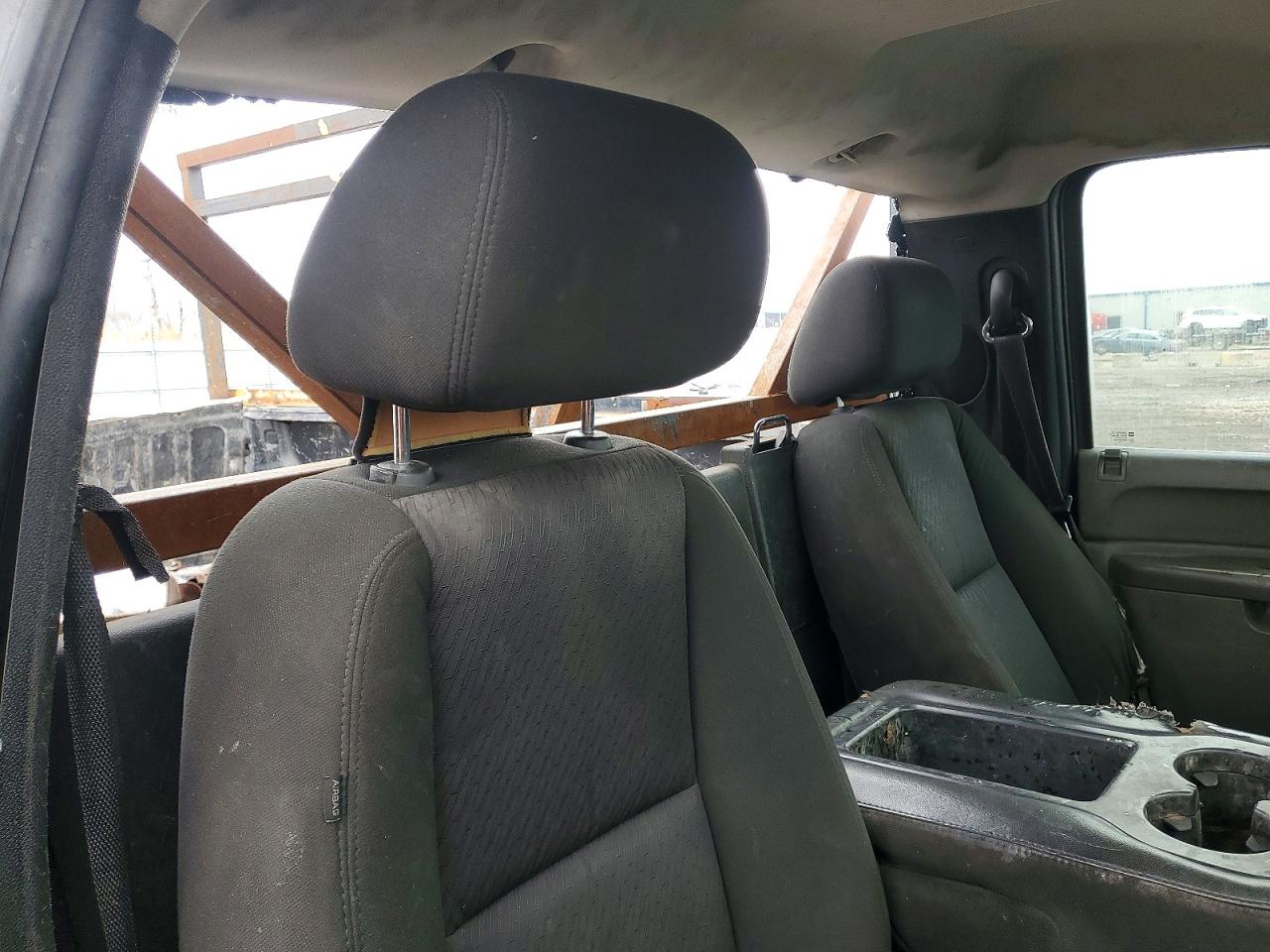 2011 CHEV Silverado VIN 1GCNCPEXXBZ108314 photo 10