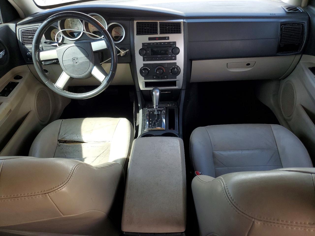 2006 Dodge Charger VIN 2B3KA43G36H506501 photo 8