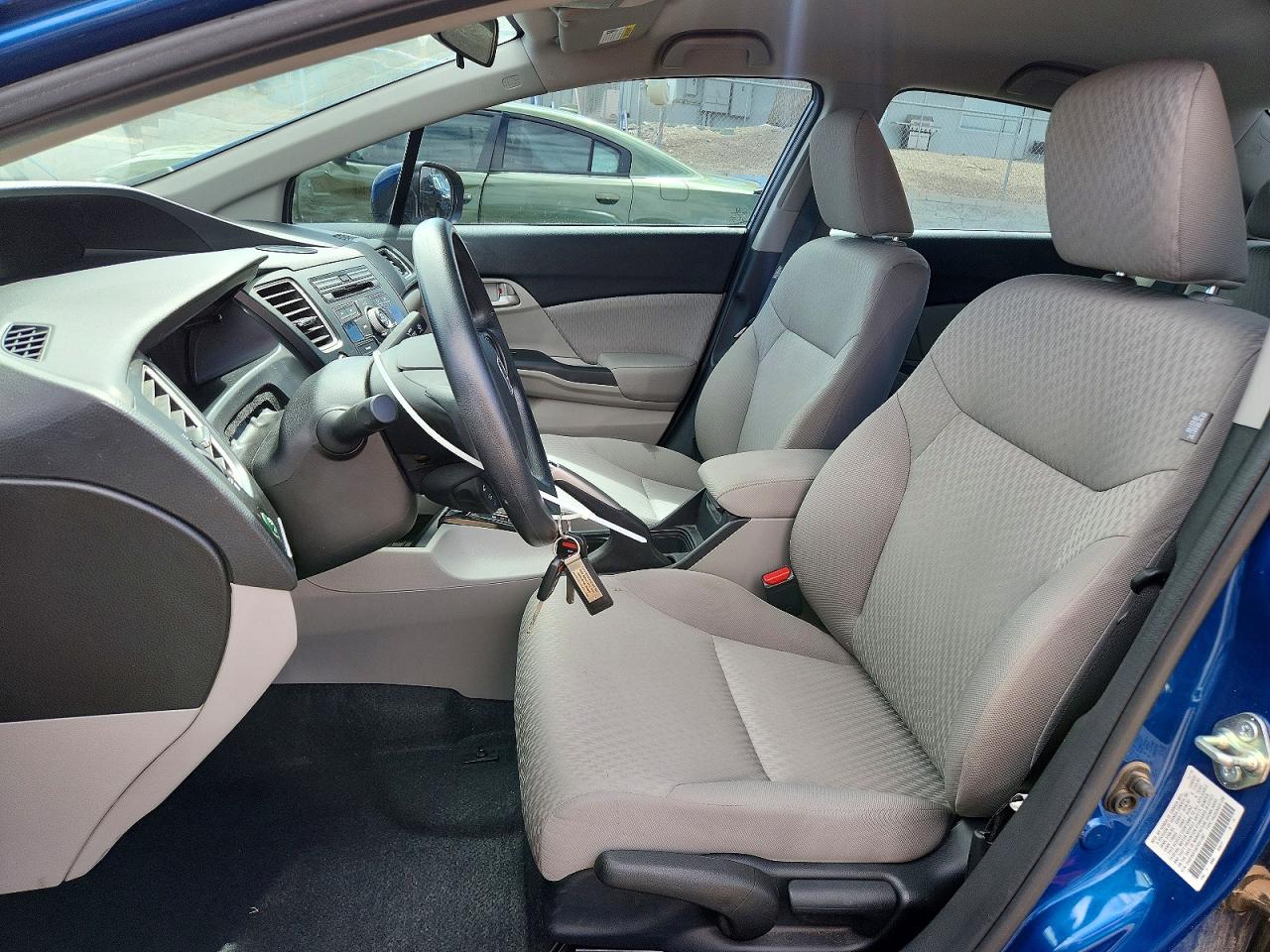 2015 Civic VIN 2HGFB2F54FH511087 photo 7