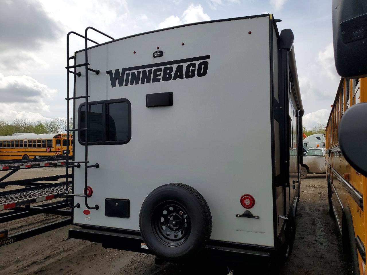 2023 WINNEBAGO Minnie 252 VIN 54CTM1S25P6066315 photo 4
