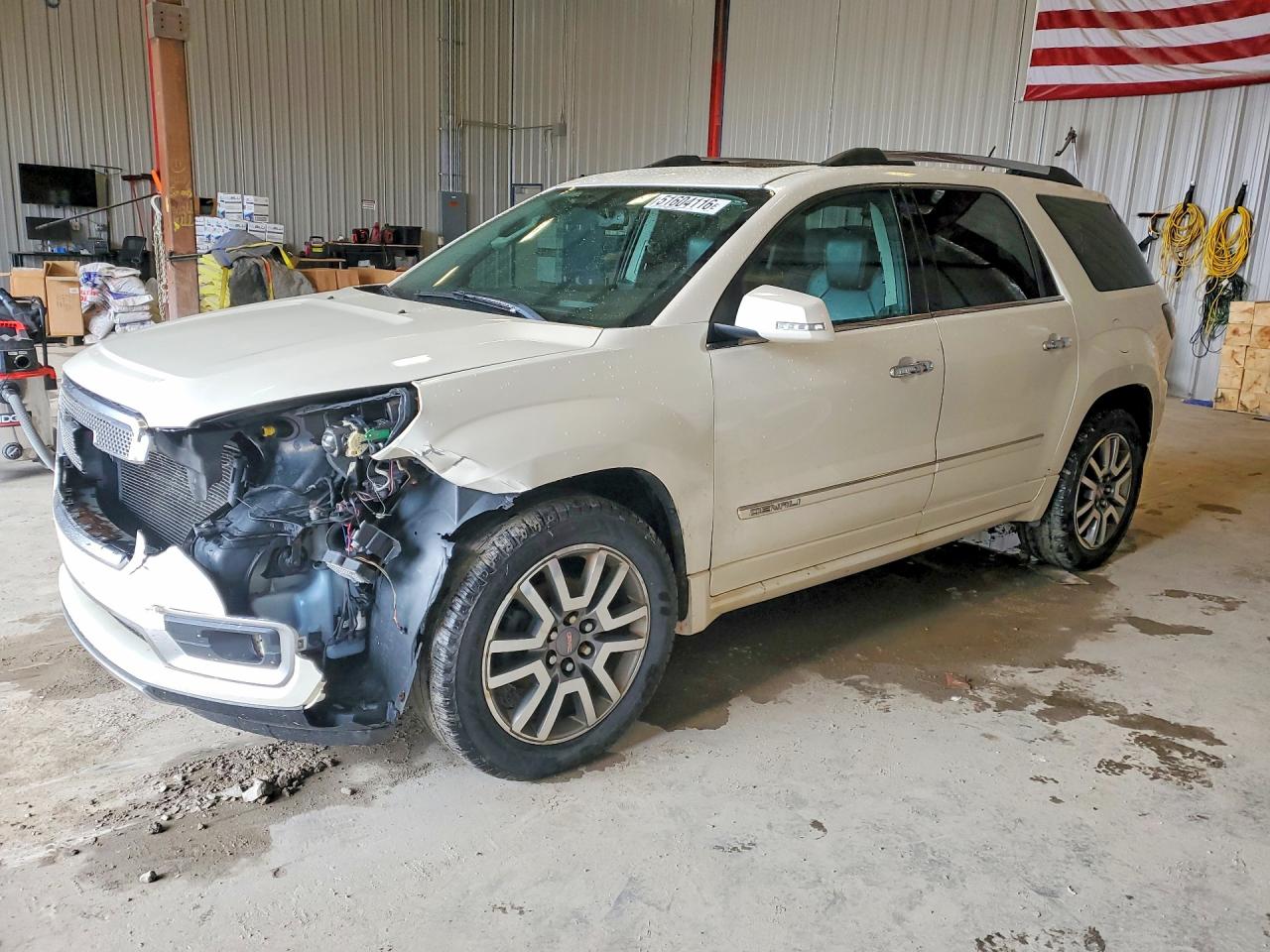 2013 Acadia den VIN 1GKKVTKDXDJ170477 photo 1
