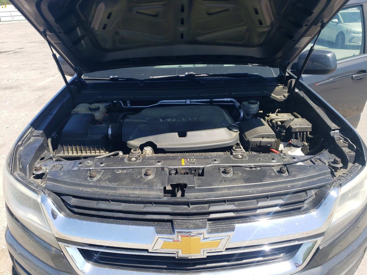 2017 Chev Colorado VIN 1GCGSBEN0H1271445 photo 11