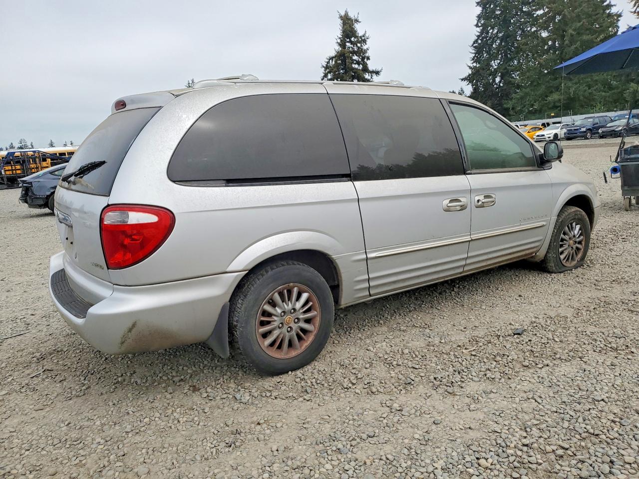 2001 Chrysler Minivan VIN 2C8GP64L11R339616 photo 3
