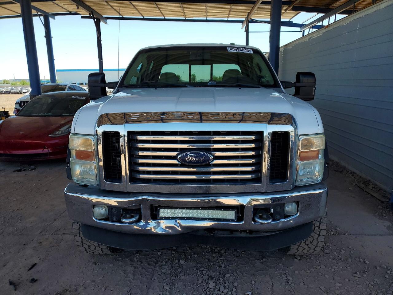 2010 FORD F250 VIN 1FTSW2BR1AEA68424 photo 5