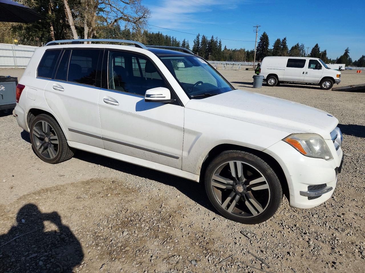 2015 Mercedes-Benz Glk-class VIN WDCGG5HB4FG423526 photo 4