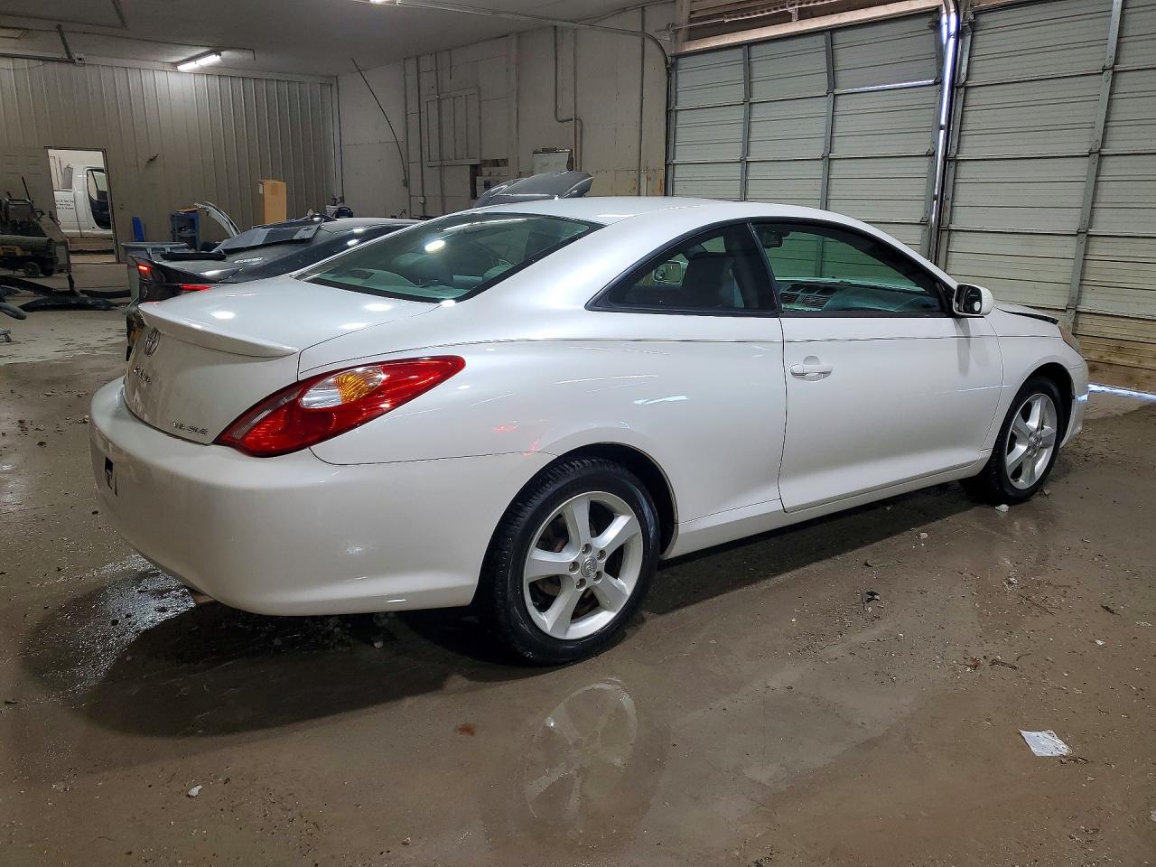 2004 Toyota Camry sola VIN 4T1CA30P94U024414 photo 3