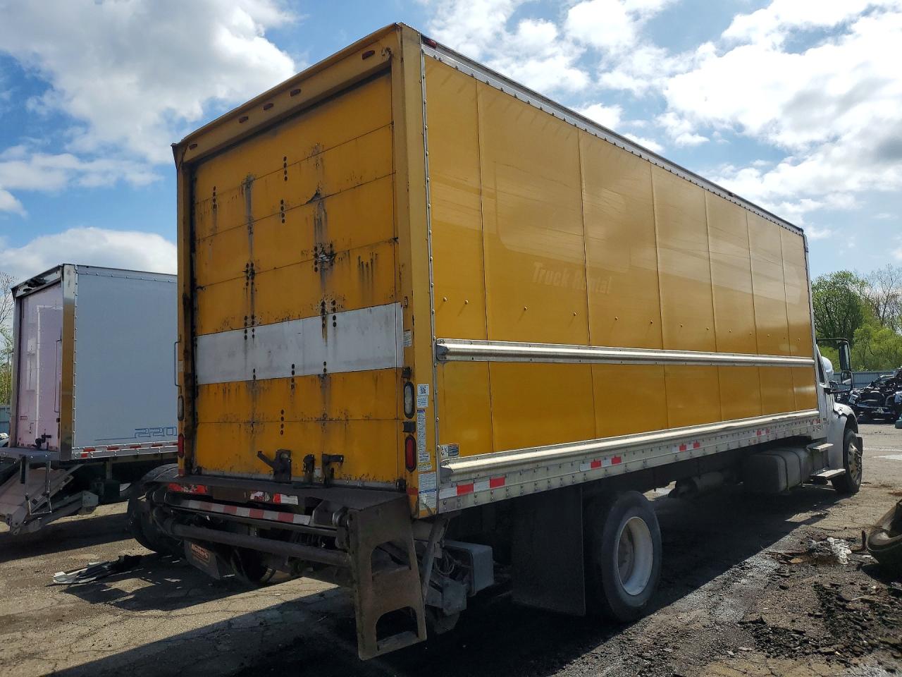2014 FREIGHTLINER All other VIN 3ALACWDT1EDFS2371 photo 3