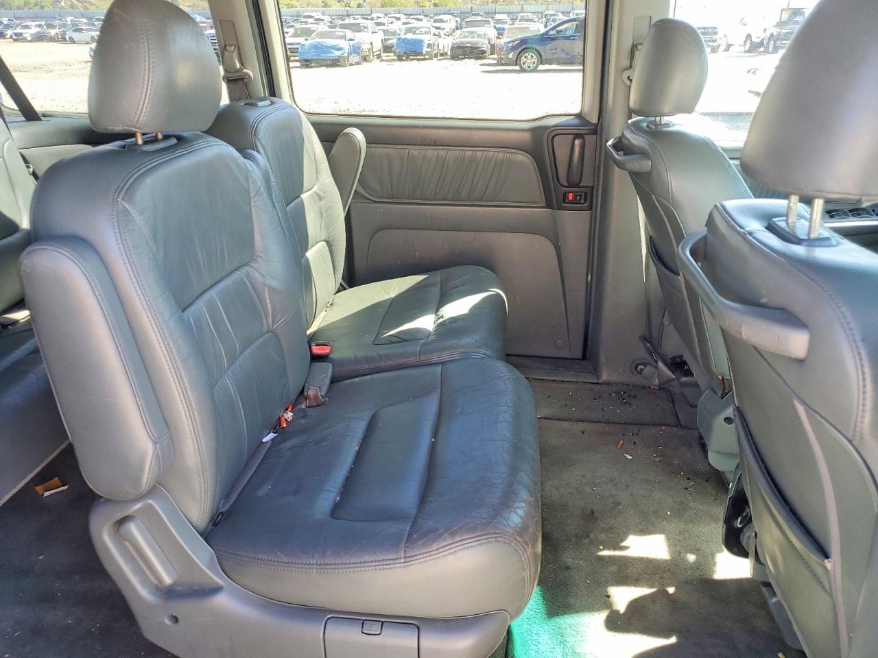 2004 Honda Odyssey VIN 5FNRL18954B074318 photo 11