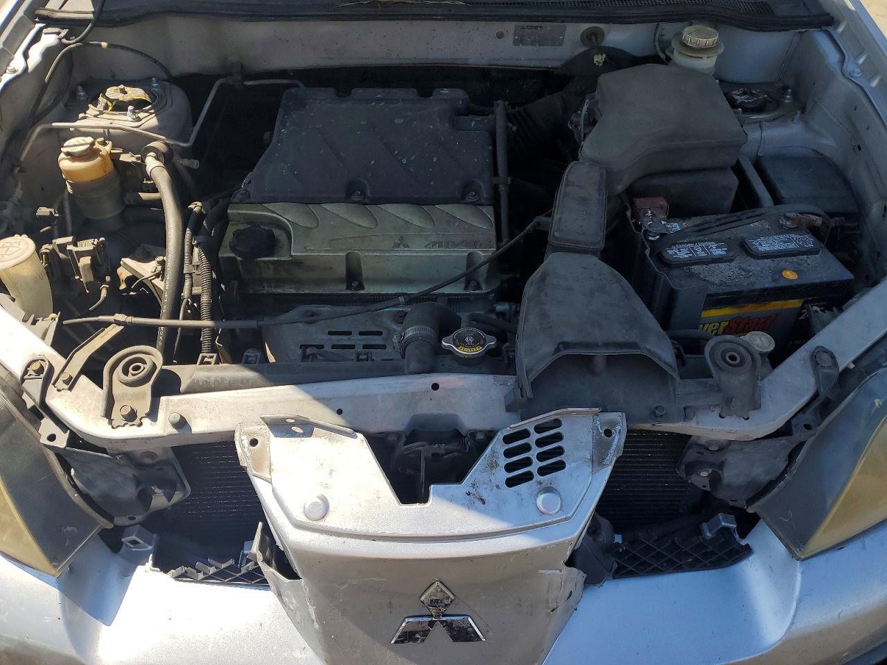 2004 MITSUBISHI Outlander VIN JA4LX31F24U028548 photo 12