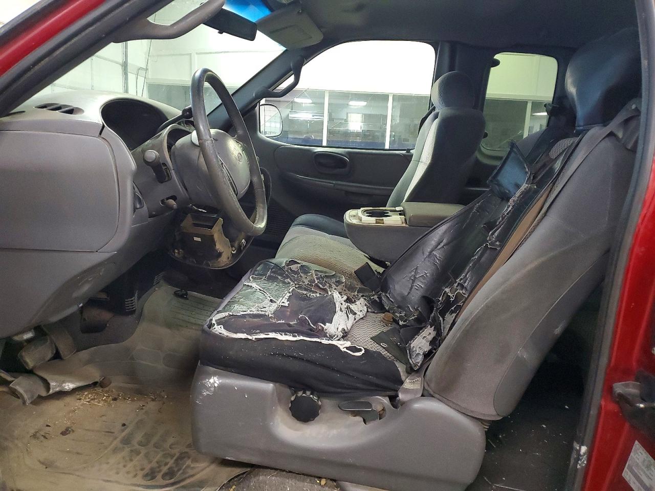 2001 Ford All models VIN 2FTRX18L61CA30766 photo 7