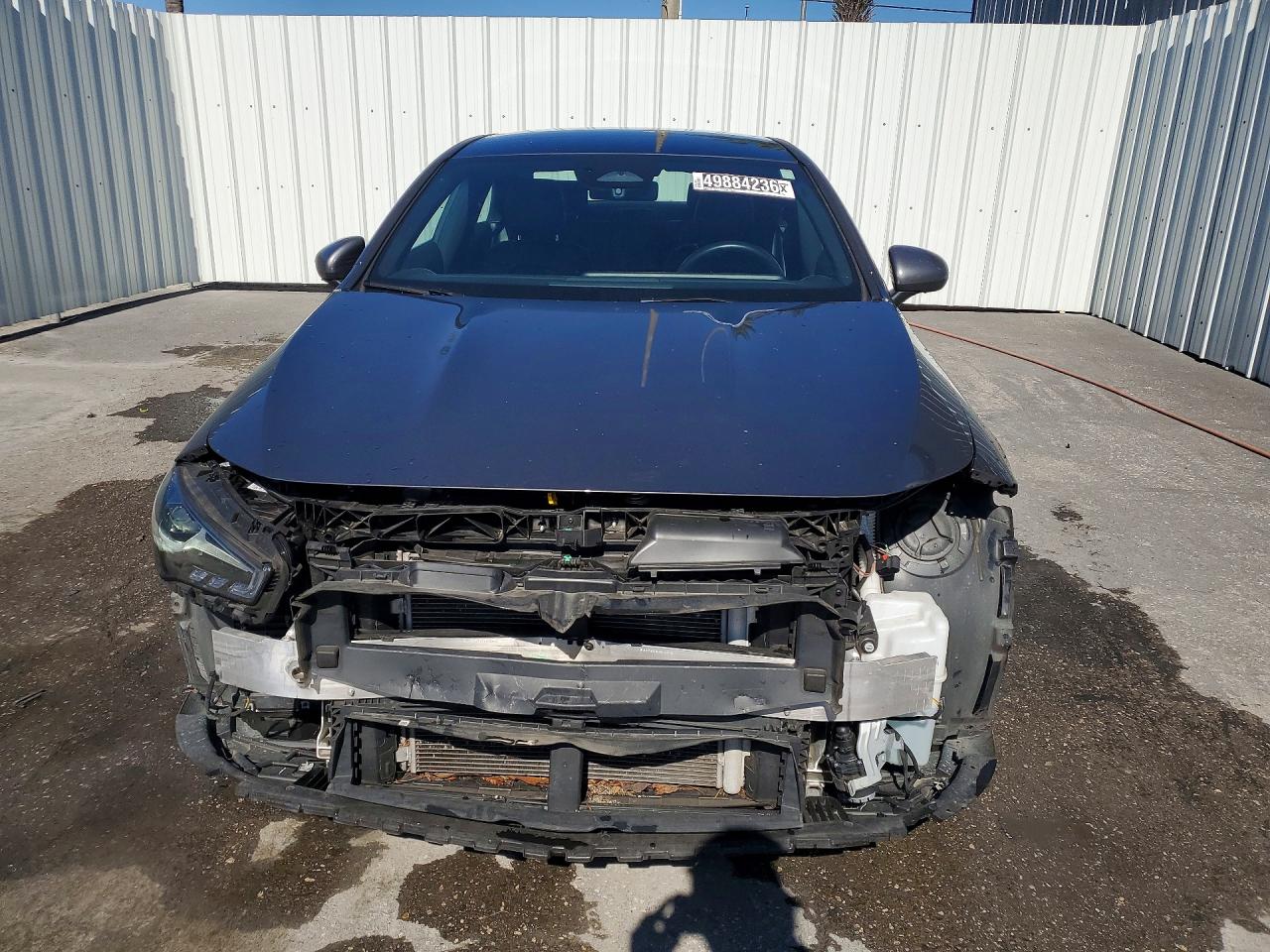 2025 Mercedes-Benz Cla-class VIN W1K5J4HB2SN509681 photo 5