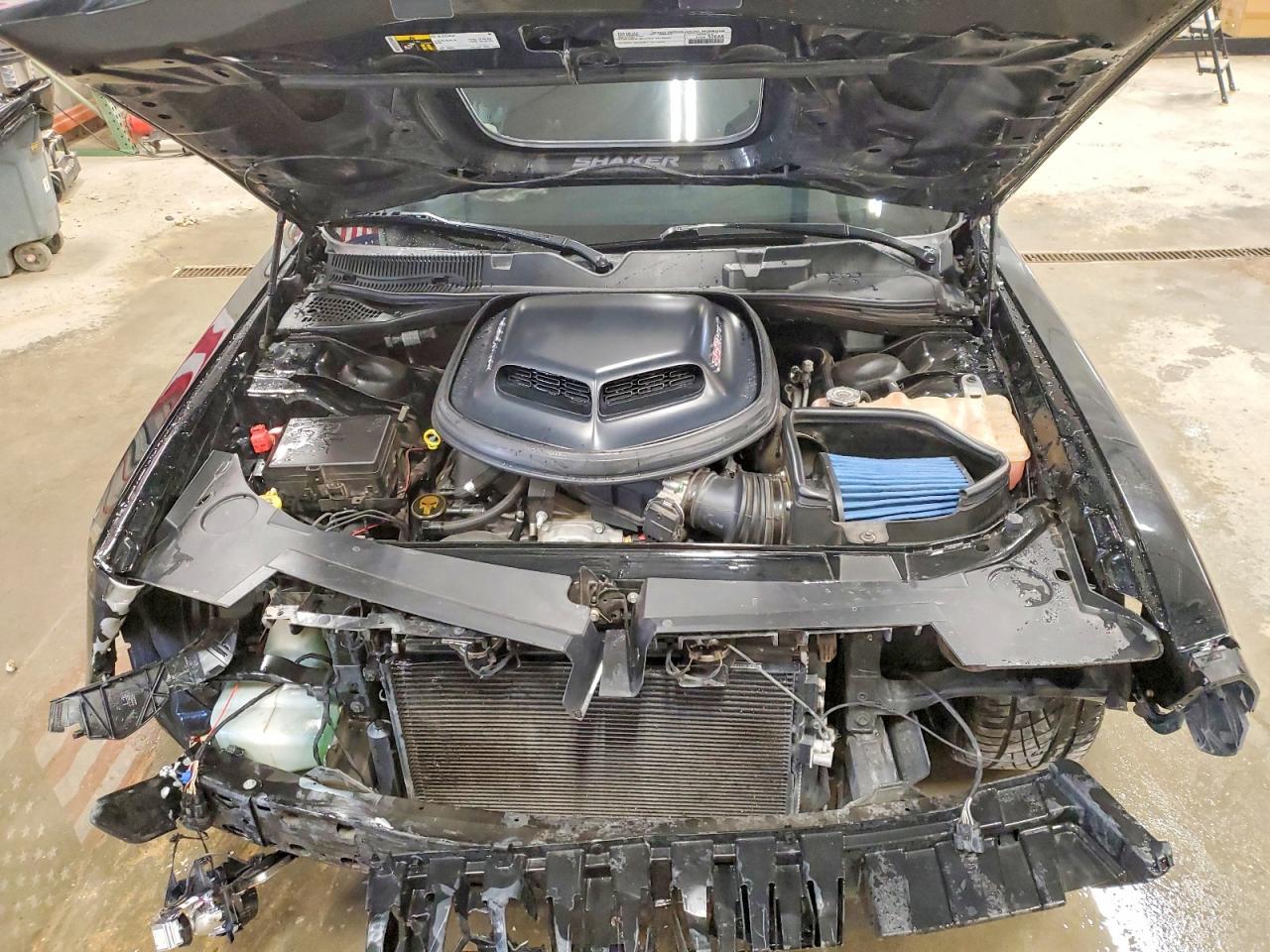 2016 Dodge Challenger VIN 2C3CDZFJ9GH271476 photo 11