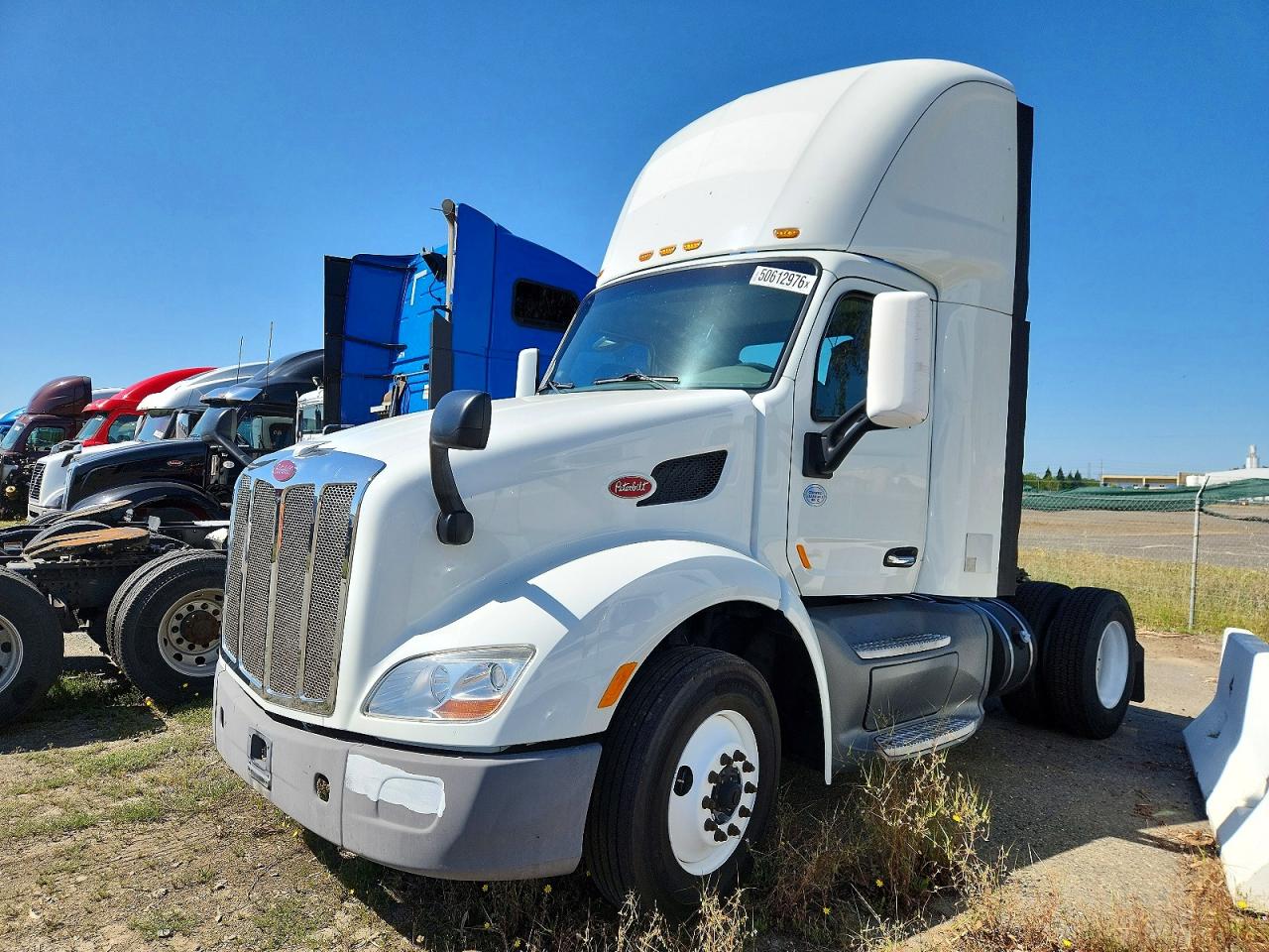 2016 PETERBILT All other VIN 1XPBA48X3GD299421 photo 2