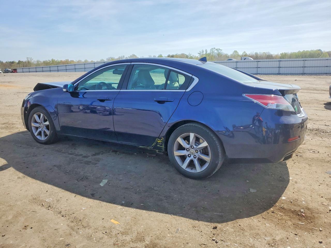 2013 Acura Tl VIN 19UUA8F53DA015464 photo 2