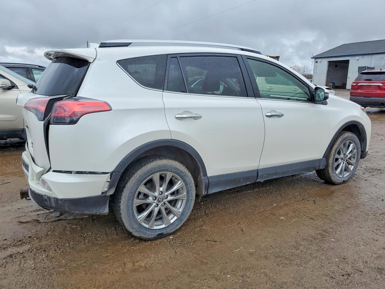 2016 Toyota Rav4 VIN JTMDFREV5GJ099380 photo 3
