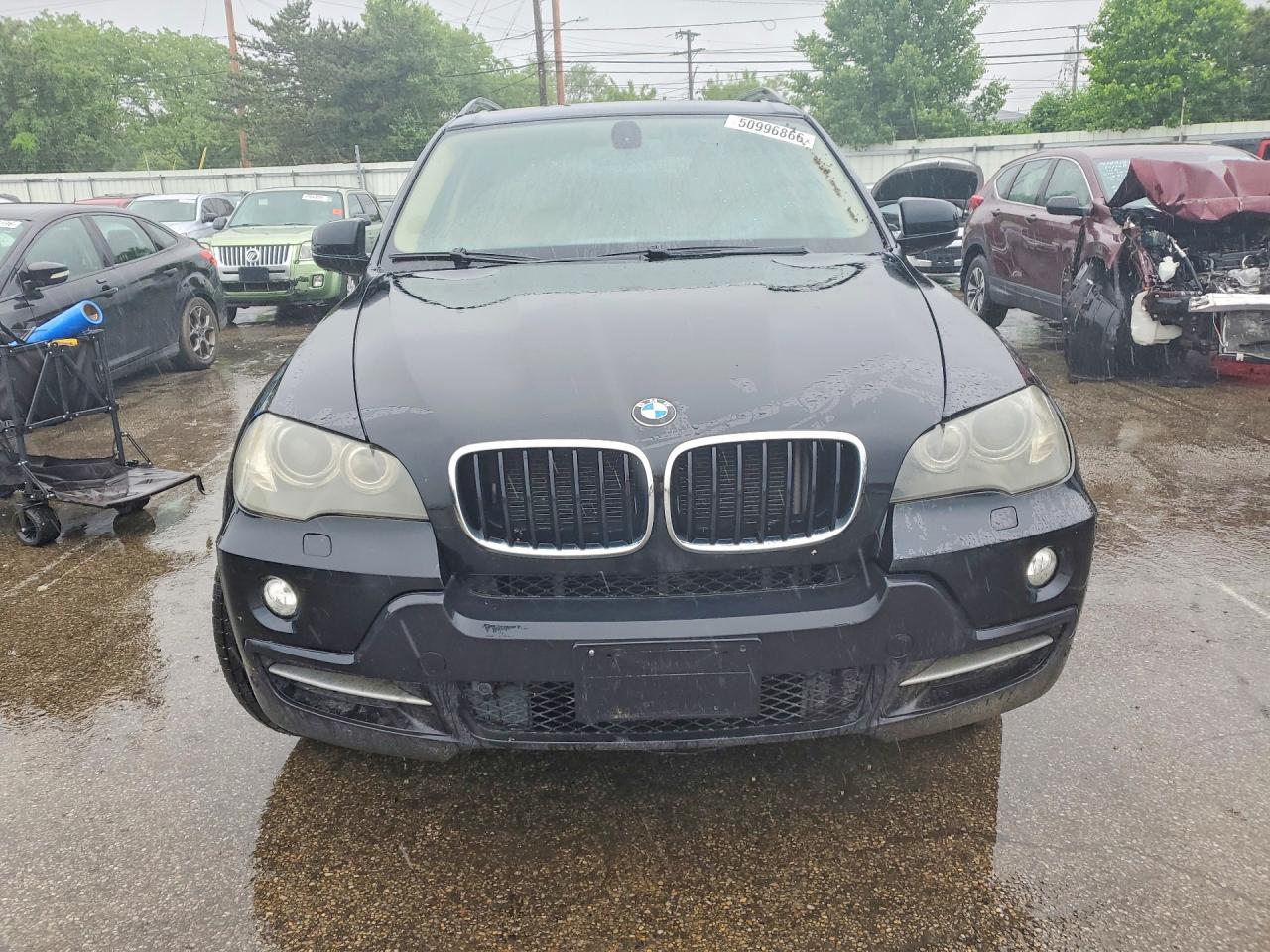 2010 BMW X5 VIN 5UXFE4C50AL382863 photo 5