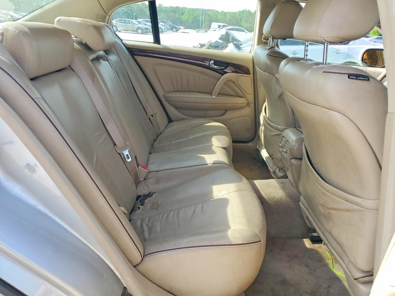 2005 INFINITI Q45 VIN JNKBF01A35M101188 photo 10