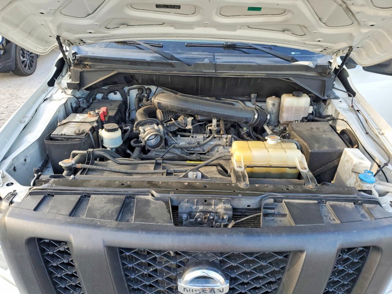 2018 Nissan Nv VIN 1N6BF0KM9JN815712 photo 12