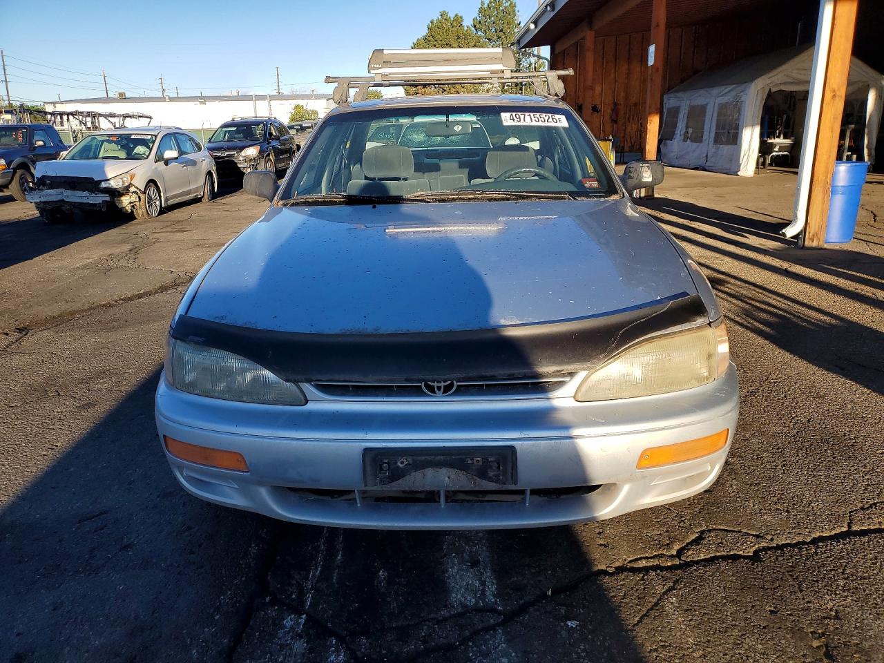 1996 TOYOTA Camry VIN JT2BG12K9T0385631 photo 5