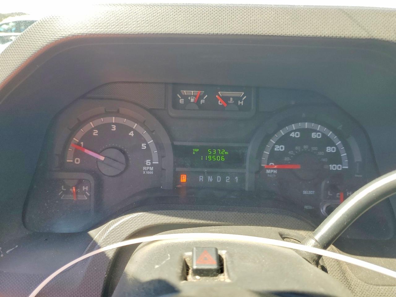 2013 Ford Econoline VIN 1FTSS3EL3DDA30227 photo 9