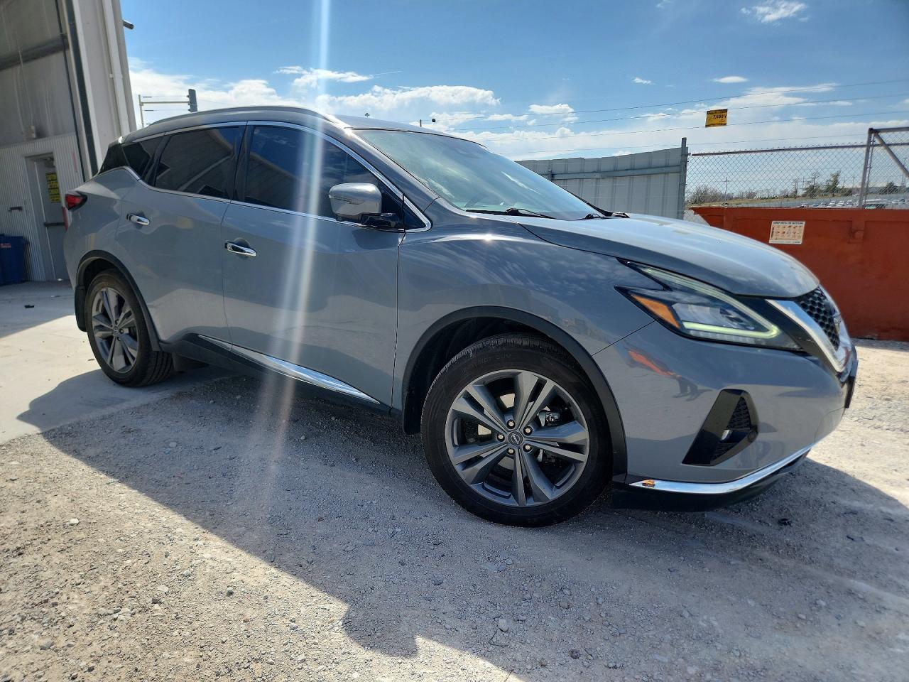 2023 Nissan Murano VIN 5N1AZ2DS8PC125723 photo 4