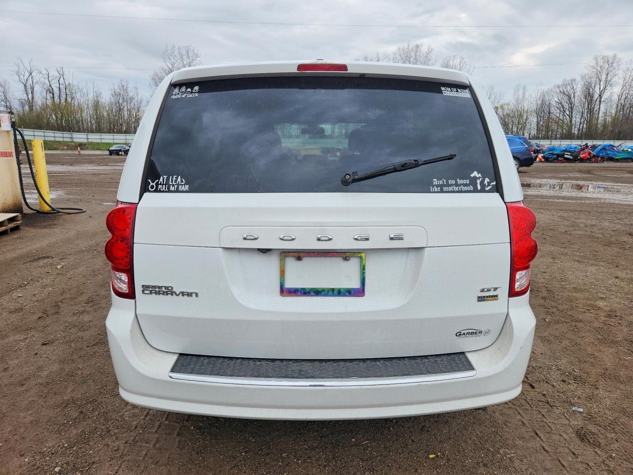 2018 Dodge Caravan VIN 2C4RDGEG3JR336954 photo 6