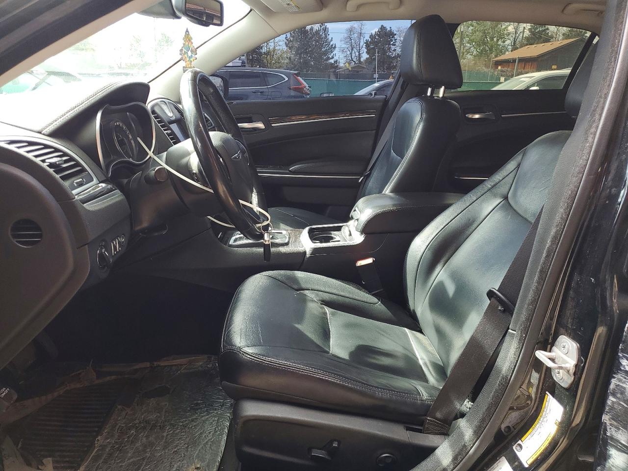 2015 CHRYSLER 300 VIN 2C3CCARG0FH830979 photo 7
