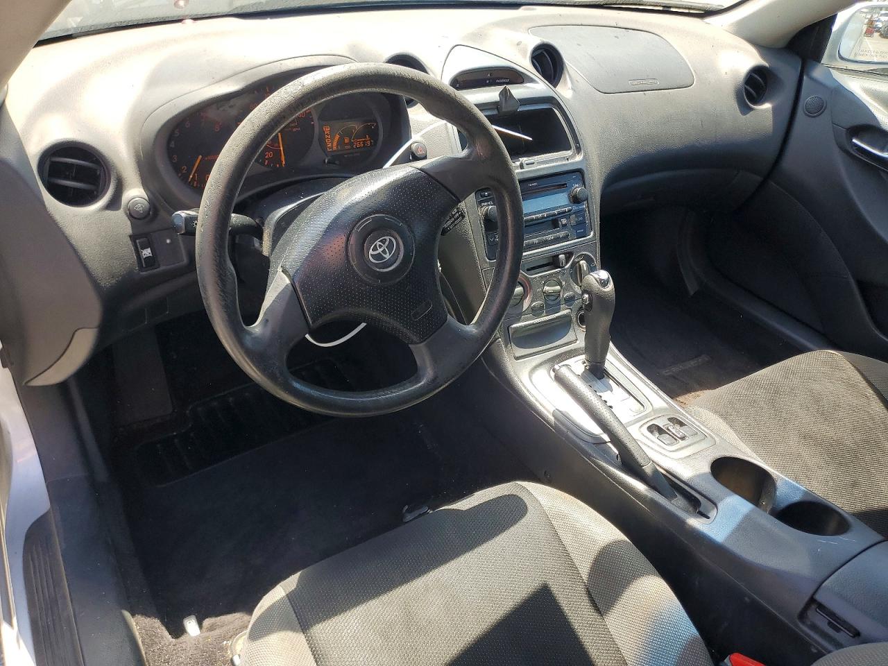 2004 Toyota Celica VIN JTDDR32T940169679 photo 8