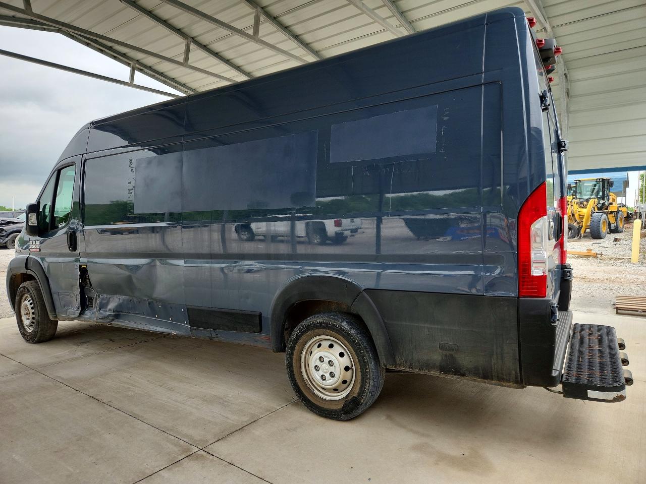 2022 RAM Promaster VIN 3C6MRVJG5NE116798 photo 2