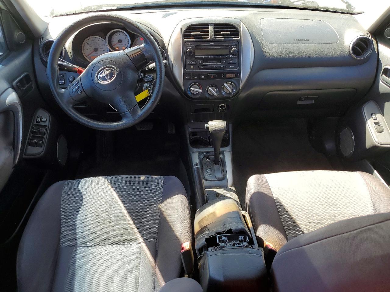 2004 Toyota Rav4 VIN JTEGD20VX40005802 photo 8