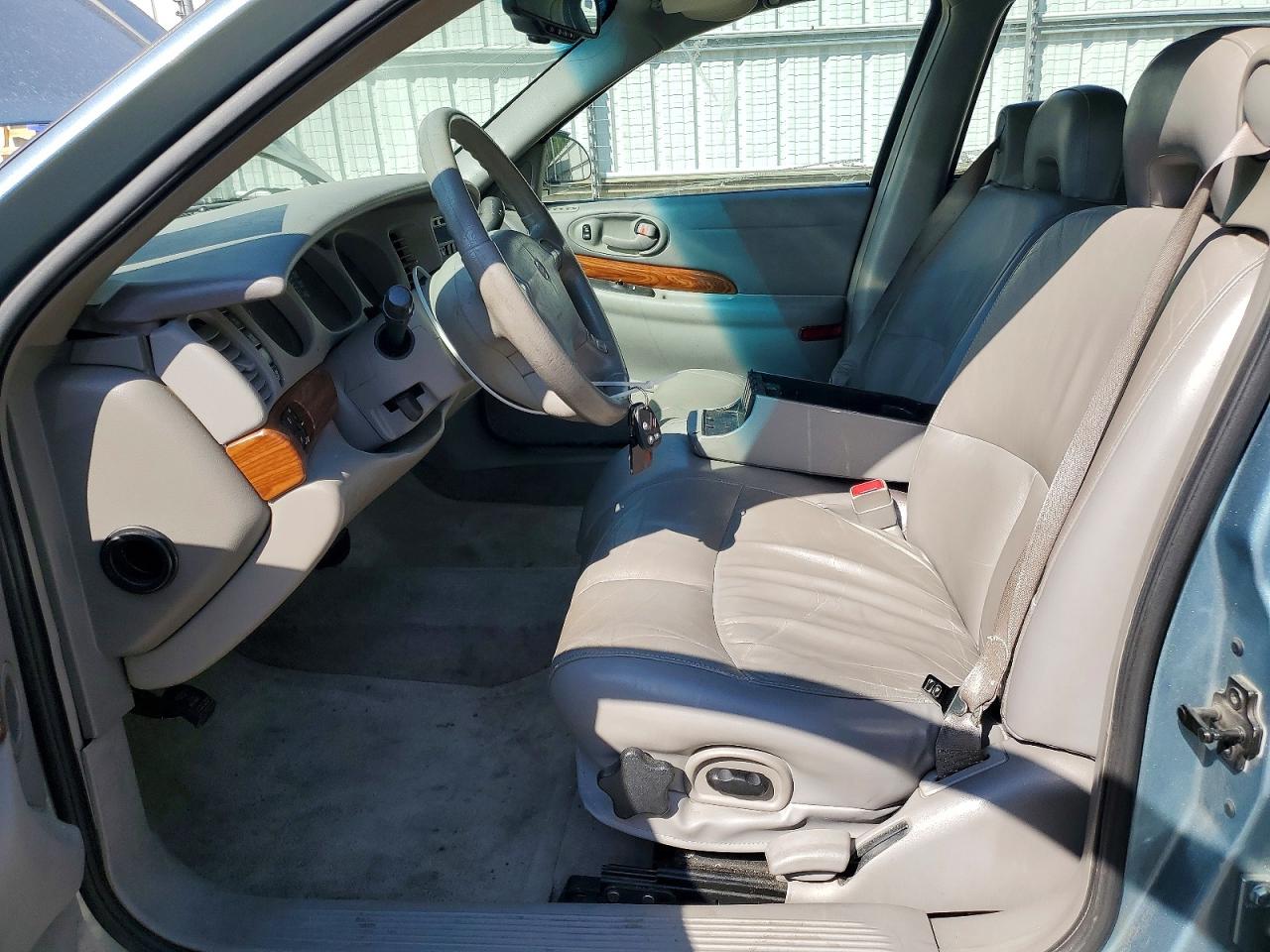 2003 Buick Lesabre VIN 1G4HP52KX34187783 photo 7