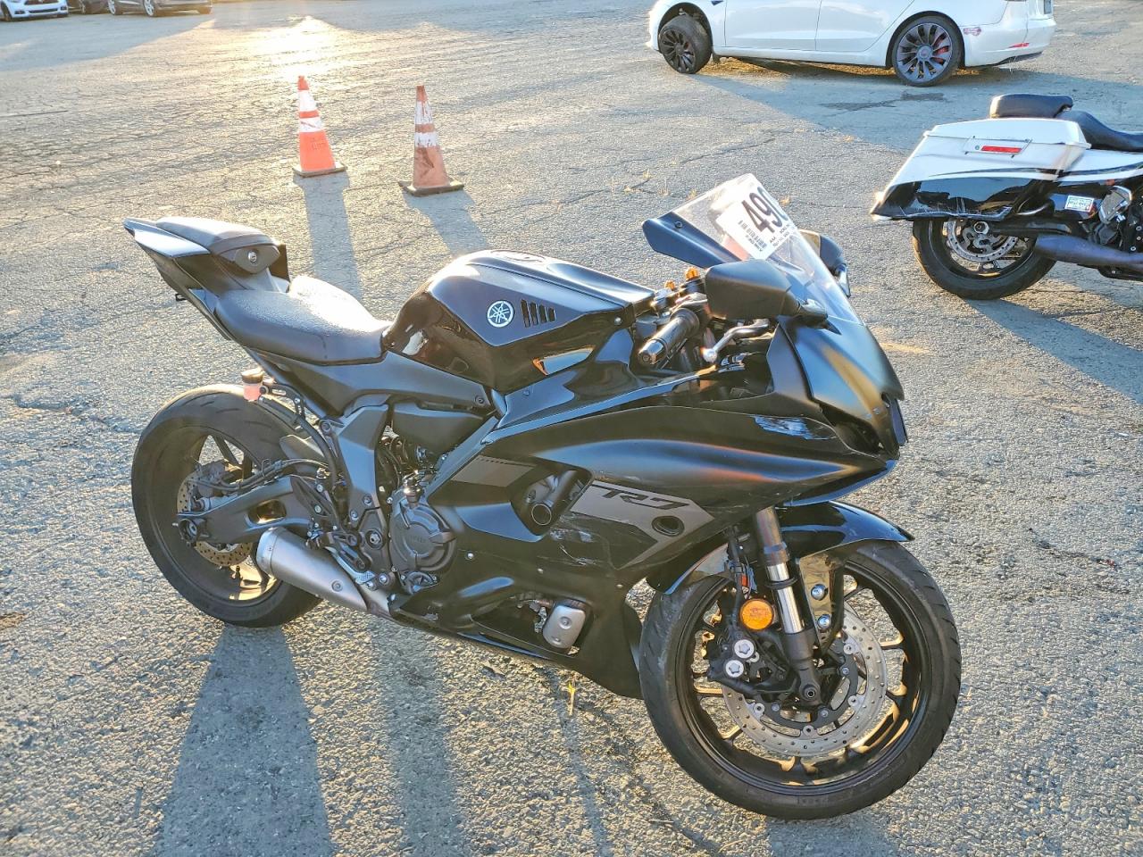 2025 YAMAHA All other VIN JYARM38Y3SA003958 photo 1
