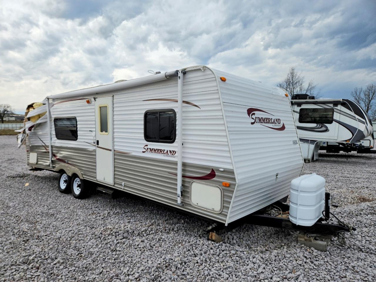 2007 KEYSTONE Summerland VIN 4YDT2922873150874 photo 1