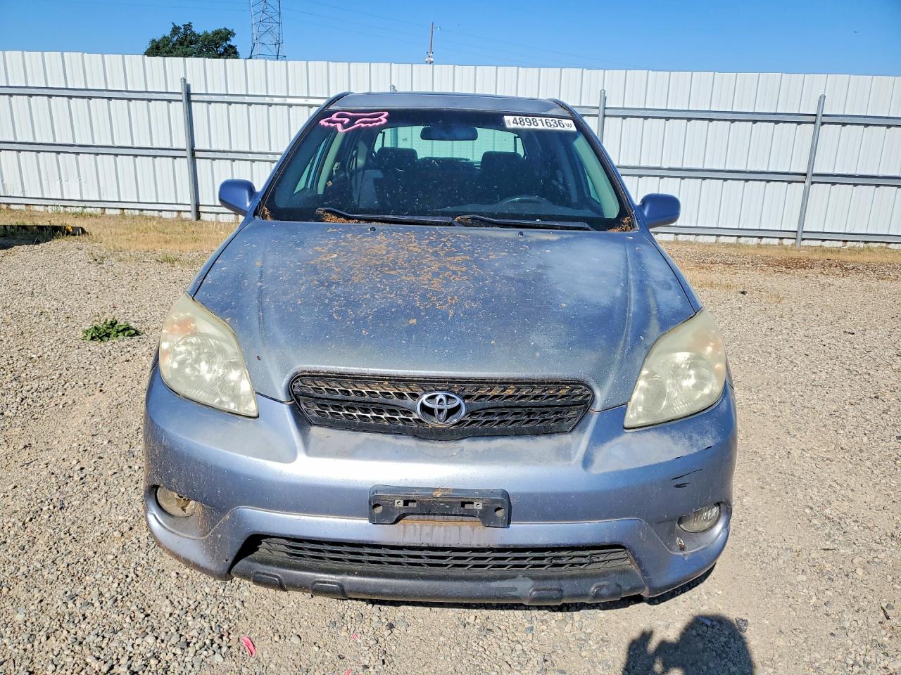 2006 Toyota Matrix VIN 2T1KR32E46C572132 photo 5