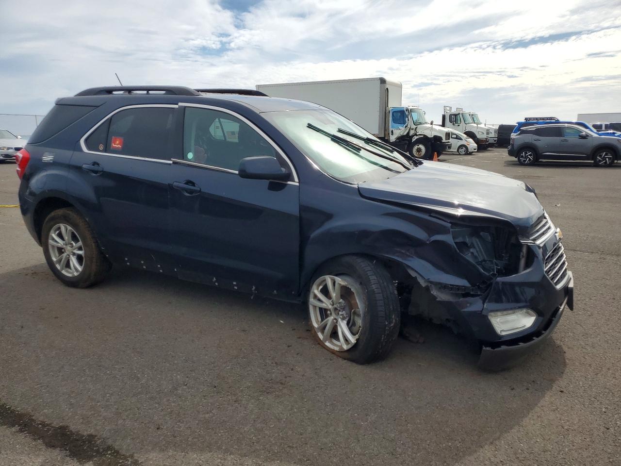 2017 Chevrolet Equinox VIN 2GNALCEK2H1524474 photo 4