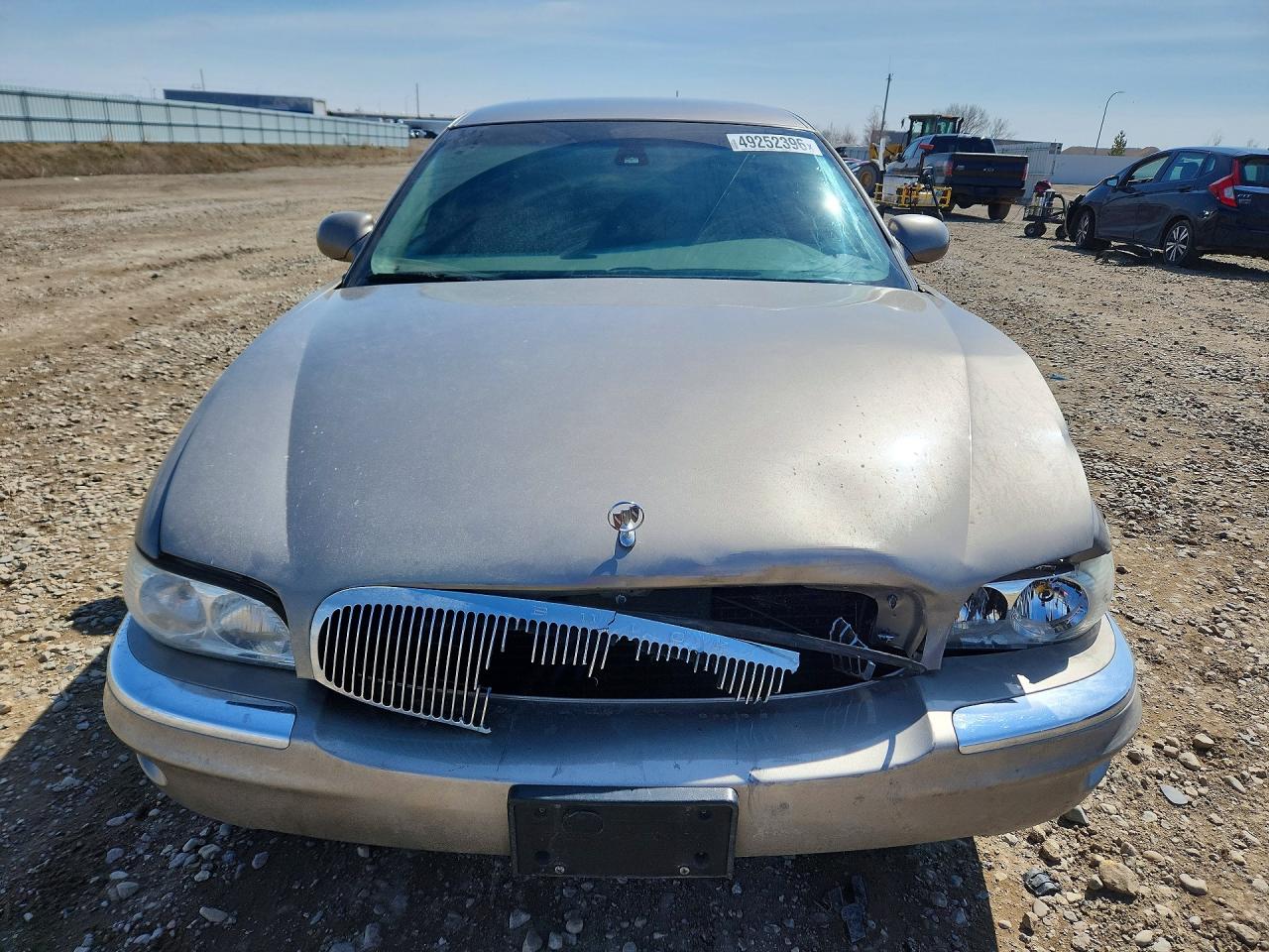 2001 Buick Park ave VIN 1G4CW54K414209655 photo 5