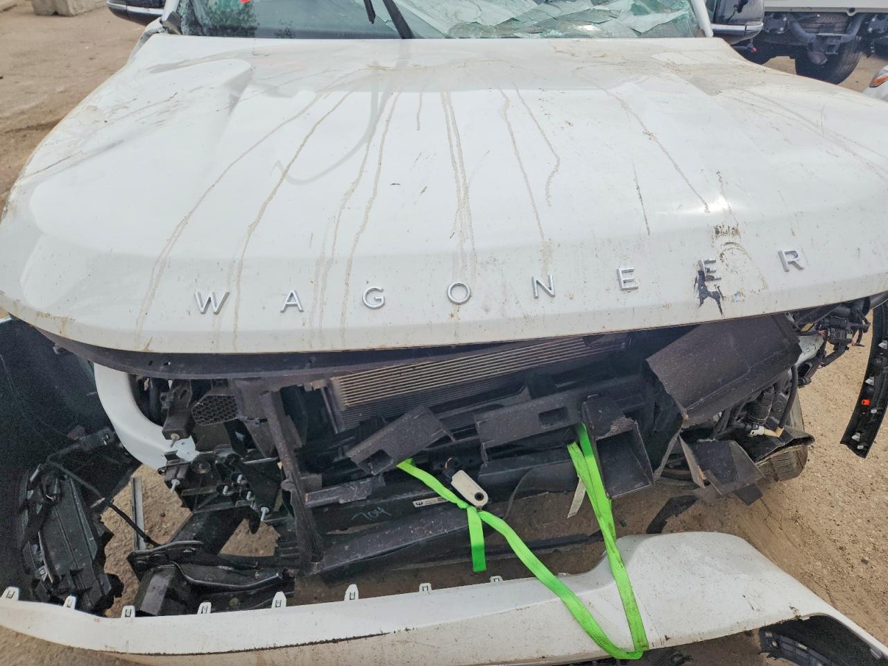2025 Jeep Wagoneer VIN 1C4SJVBP1SS530224 photo 12