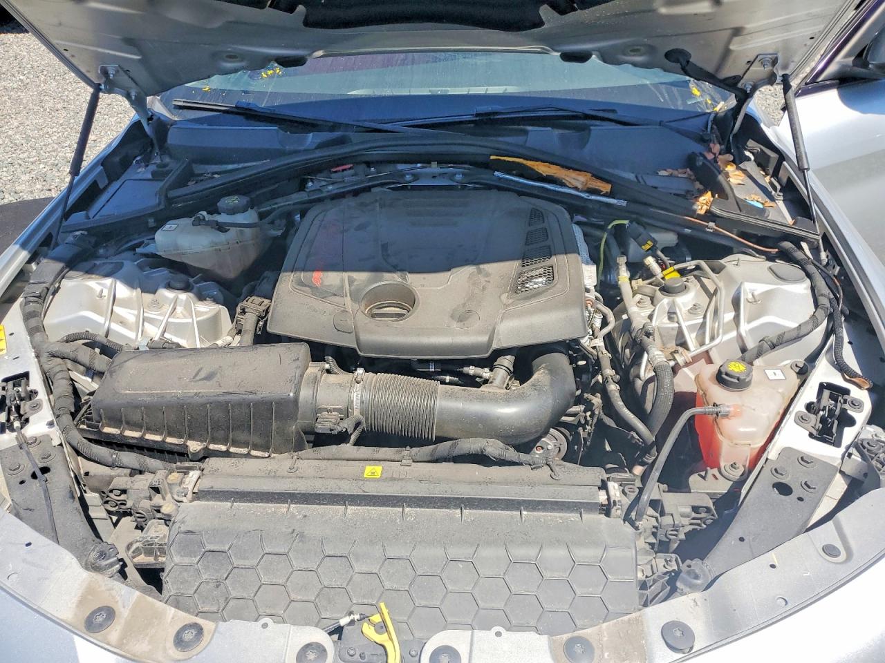 2019 Alfa Giulia VIN ZARFAMAN6K7599799 photo 11