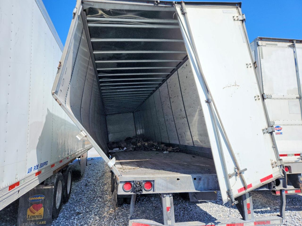 2018 WABASH All models VIN 1JJV532D3JL046731 photo 9