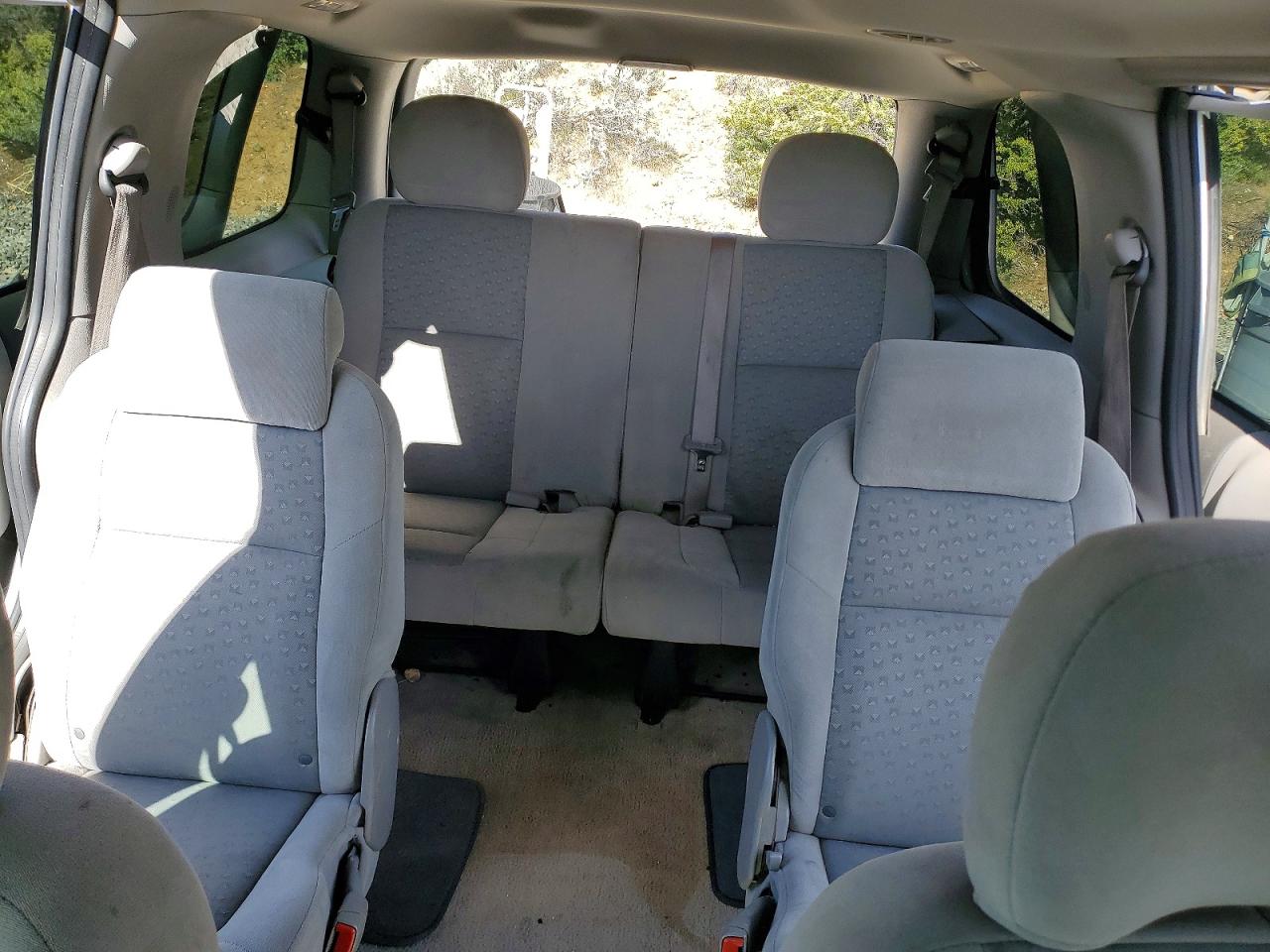 2008 Chevrolet Uplander VIN 1GNDV23W58D179646 photo 10