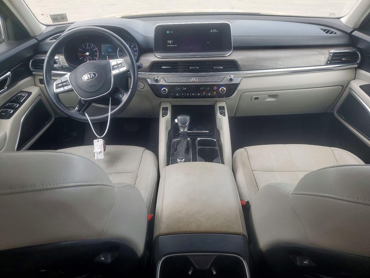 2021 Kia Telluride VIN 5XYP34HC4MG191692 photo 8