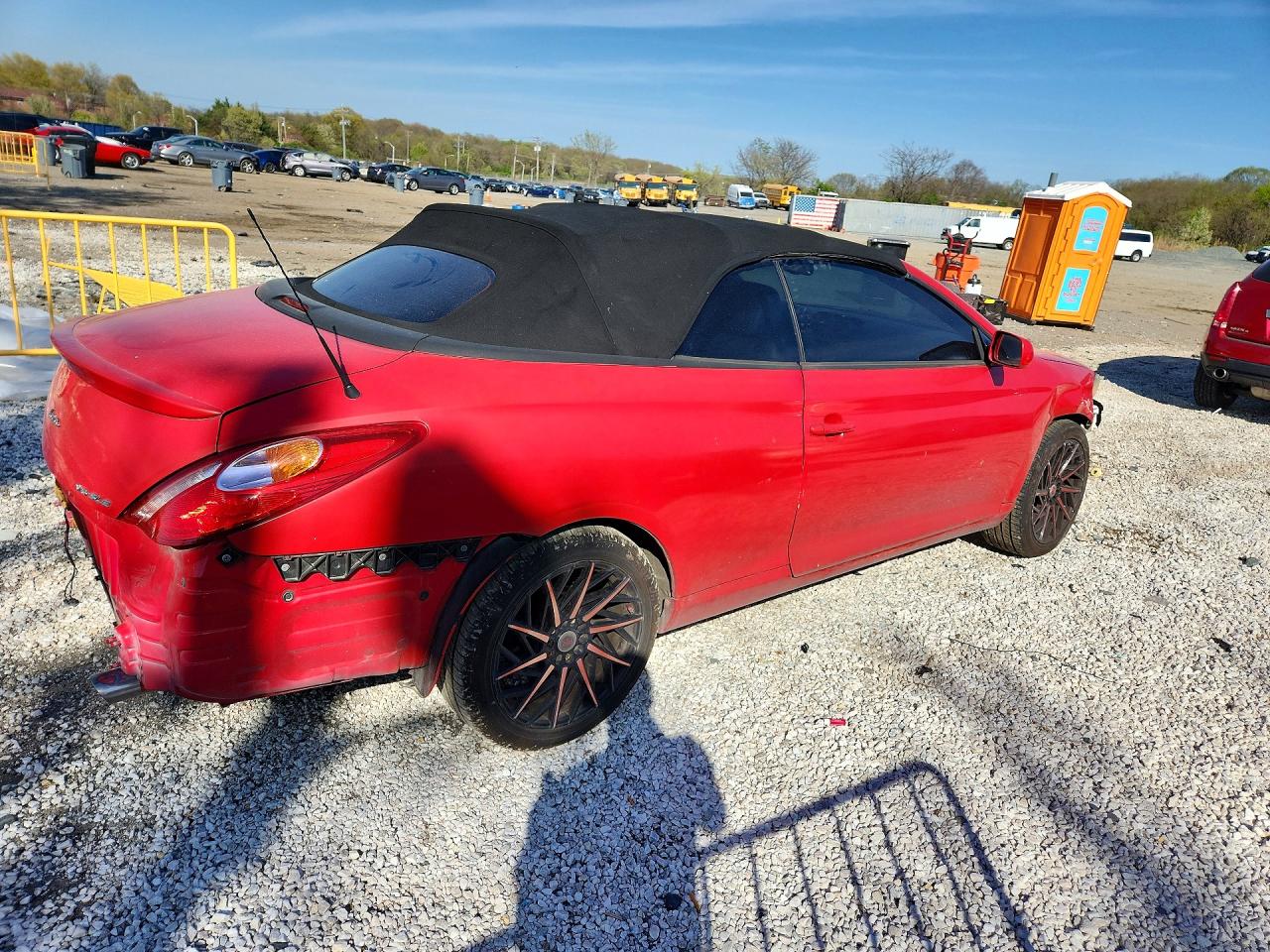 2006 Toyota Camry sola VIN 4T1FA38P66U085935 photo 3