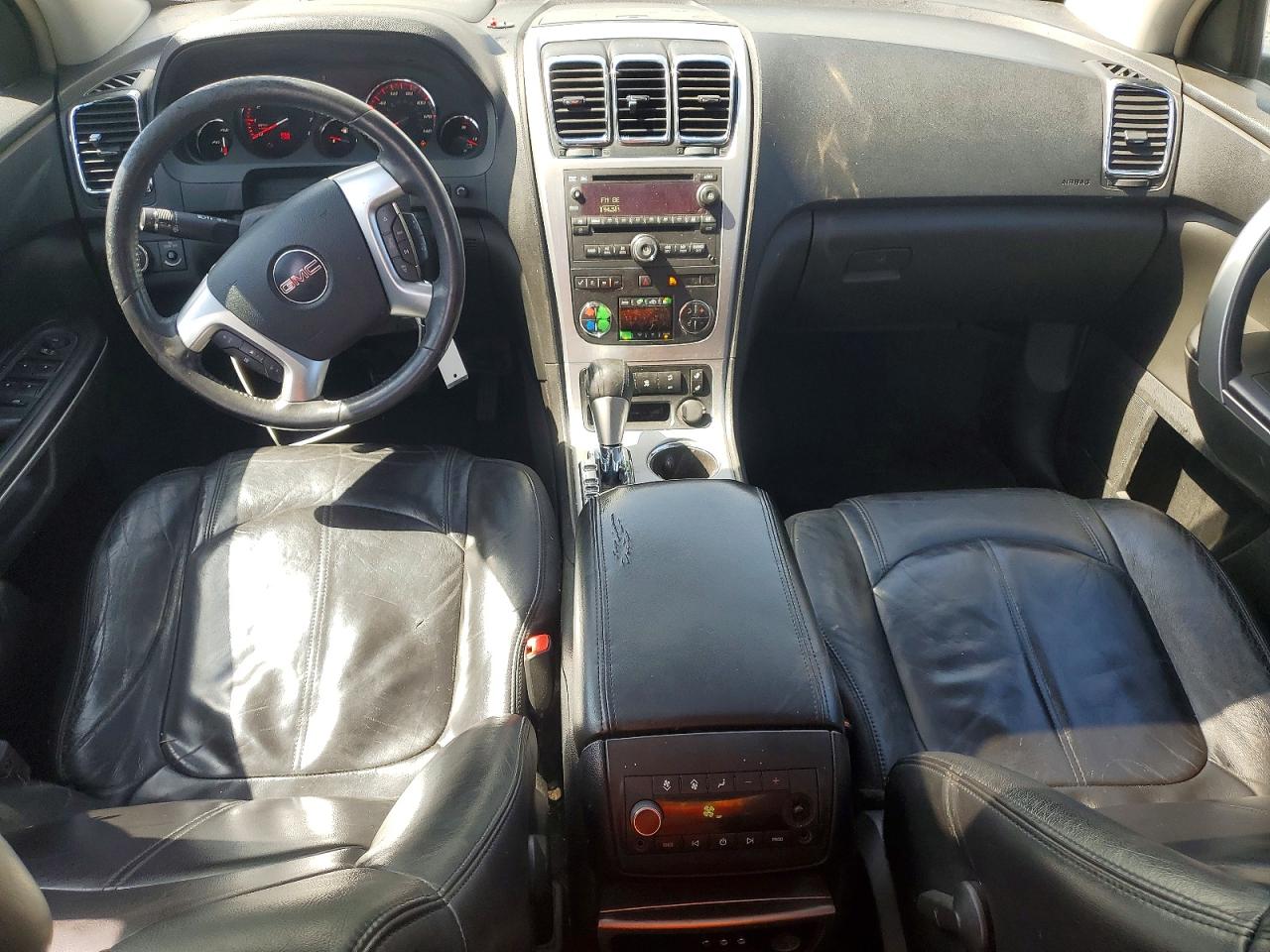 2009 GMC Acadia VIN 1GKER23D59J144645 photo 8