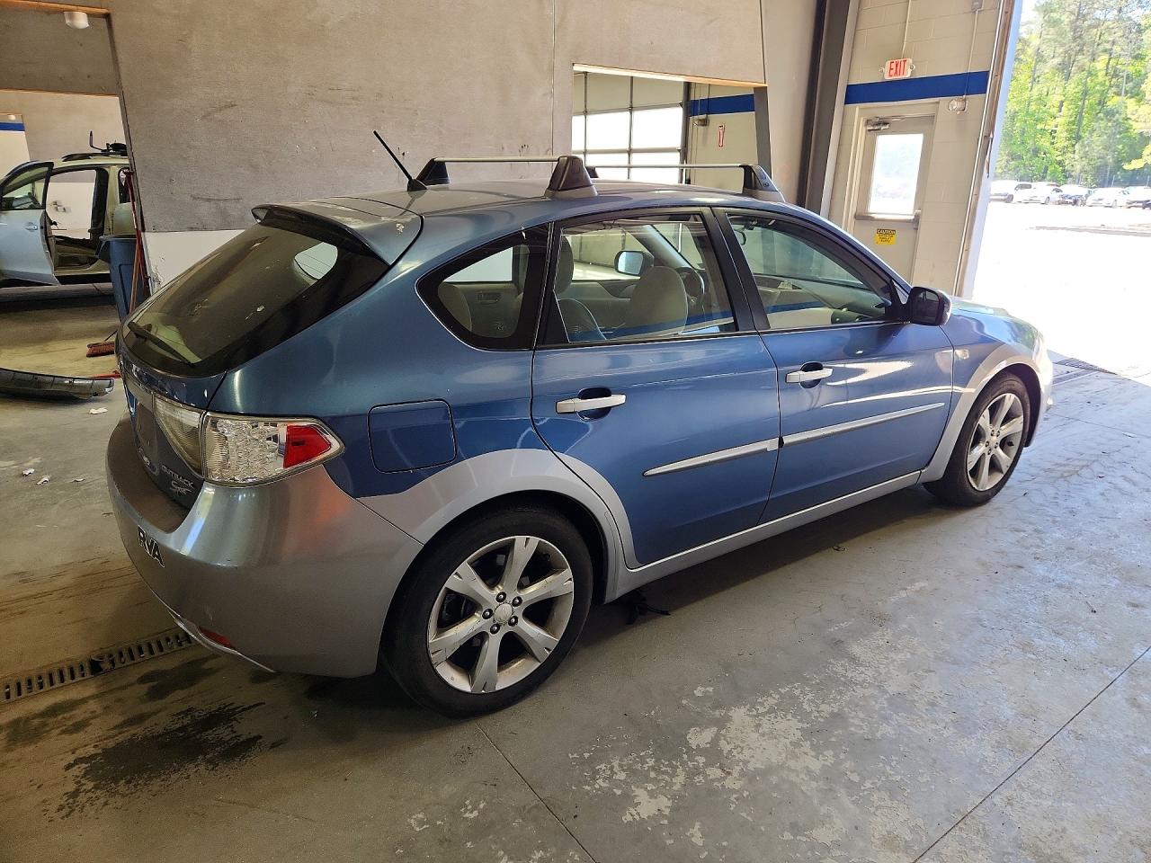 2010 Subaru Impreza VIN JF1GH6D61AH821013 photo 3